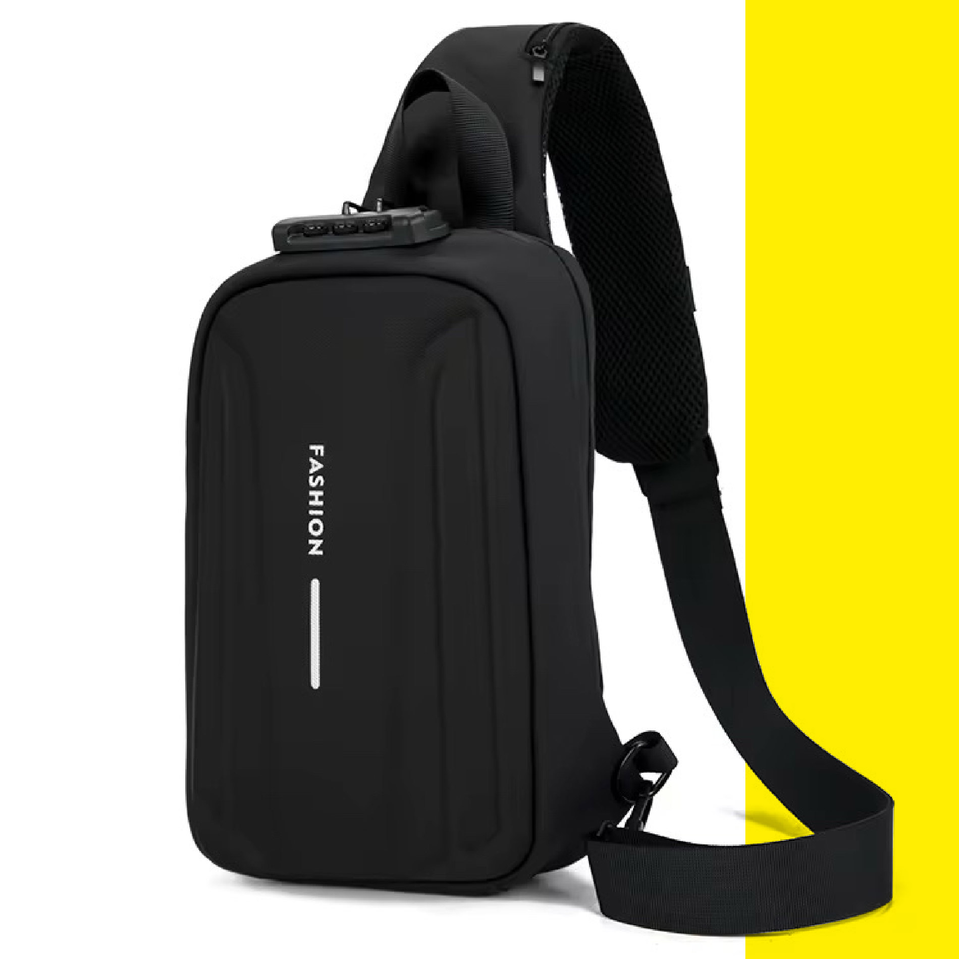 Miniatura 4 de Bolso Antirrobo Impermeable De Tapa Dura